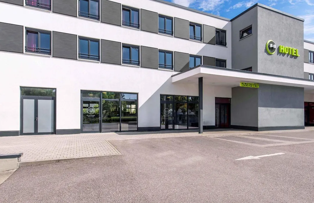 B&B Hotel München City-Ost-1