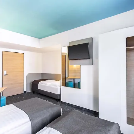 B&B Hotel München City-Ost-3