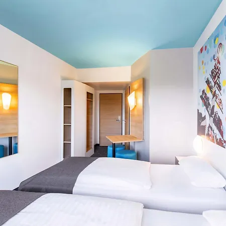 B&B Hotel München City-Ost-2