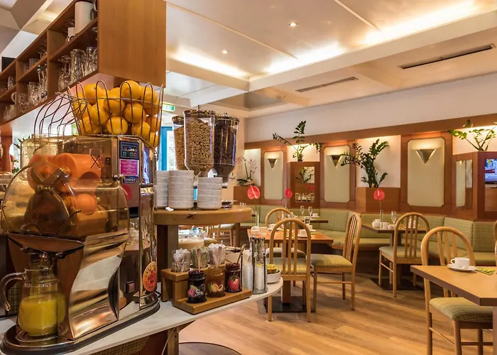 Hotel Amenity München